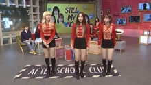 GFriend用《时间流逝》跳《FINGERTIP》