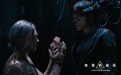 Scarlett Johansson,看点新片预告 - 《攻壳机动队》发布最新预告 斯嘉丽寻找少佐的记忆