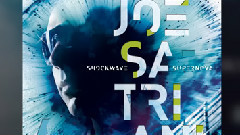 Joe Satriani Stars Race Across The Sky