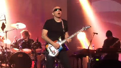 Joe Satriani Concert Surfing To Shockwave