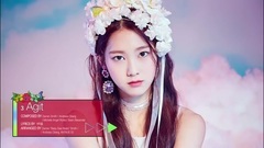 OH MY GIRL - Coloring Book Album Preview