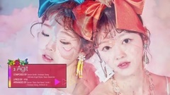 OH MY GIRL - COLORING BOOK 填色簿