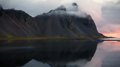 冰岛荒野美景