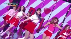 WEE WOO-Music Bank现场版-170331