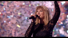 Taylor Swift - Super Saturday Night Concert 全场