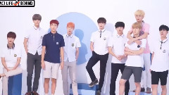 NCT Ivyclub 夏季校服拍摄花絮影像