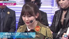 Music Station AKB48剪辑版