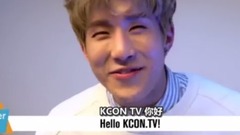 KCON MEXICO JINJIN一日记者采访成员