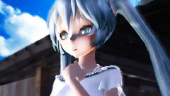 MMD唯美黑化-公主殿下深情表白..?