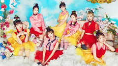 OH MY GIRL - Coloring Book