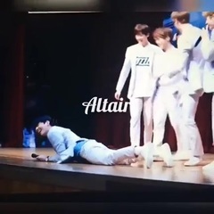 170325 Astro 1st winter dream fansign fancam(1)