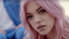 Hey Violet - Break My Heart