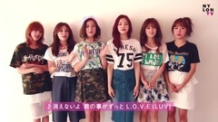 NYLON TV Apink