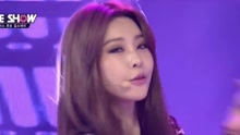 I'll Be Yours - SBS The Show 现场版 17/04/04