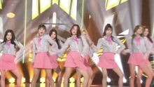 A Girl Like Me - SBS The Show 现场版 17/04/04