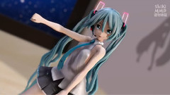 初音未来,VOCALOID家族 - 买电脑送的礼物有点怪,好像会动