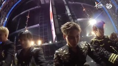 KCON 2017 Mexico & M2 Ending Finale Self Camera