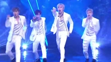 Beautiful - MBC Show Champion 现场版 17/04/05