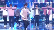 Blank - MBC Show Champion 现场版 17/04/05