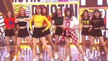 WEE WOO - MBC Show Champion 现场版 17/04/05