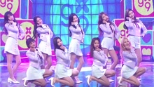 A Girl Like Me - MBC Show Champion 现场版 17/04/05