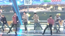 Without U - MBC Show Champion 现场版 17/04/05