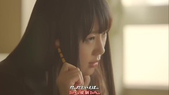 欅坂46 四单長沢菜々香个人PV