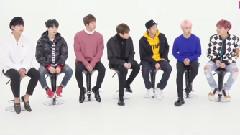 BTS GAYO-track 12 幕后拍摄花絮