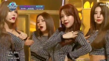 I'll Be Yours - M COUNTDOWN 现场版 17/04/06