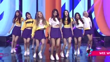 WEE WOO  现场版