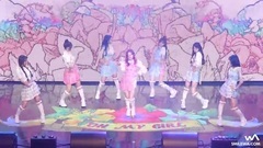 OH MY GIRL - Coloring Book