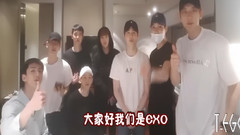 VAPP 祝贺EXO五周年 画面修改版