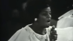 Shirley Caesar - I Won't Be Back For More (The Boston University)