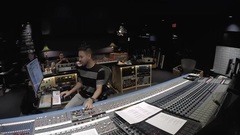 ROB AND MIKE TRACK THE FINAL DRUMS FOR HEAVY(LPU 16 EXCLUSIVE)