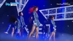 Good Night - Show Music core 17/04/08