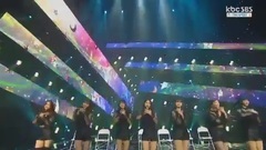 OH MY GIRL - PERFECT DAY-SBS人气歌谣现场版-170409