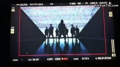 iKON 新曲MV 拍摄花絮