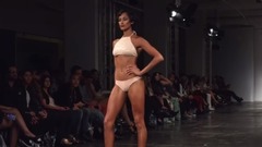 Aqua Swim Wear LA Fashion Show