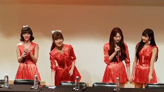 OH MY GIRL - Coloring Book 首个粉丝签名会整场