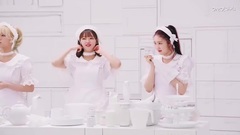 OH MY GIRL - Coloring Book MV拍摄场Making