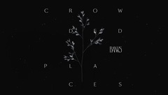 Banks - Crowded Places (Visualizer)