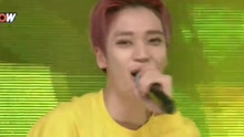 call me - SBS The Show 现场版 17/04/11