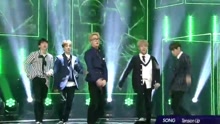 Tension Up - SBS The Show 现场版 17/04/11