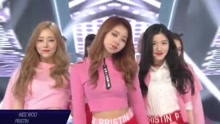 WEE WOO - SBS The Show 现场版 17/04/11