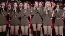 GFRIEND一位 - SBS The Show 现场版 17/04/11