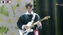 fall in love - SBS The Show 现场版 17/04/11