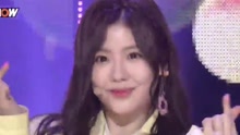 Rainbow - SBS The Show 现场版 17/04/11