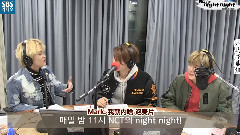 NCT Night Night 电台