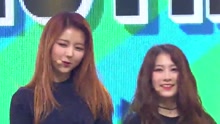 WEE WOO - MBC Show Champion 现场版 17/04/12