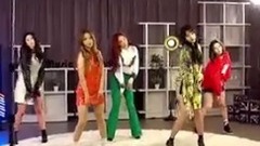 Rollin' (Without the chairs Ver.)[Moving Dance]